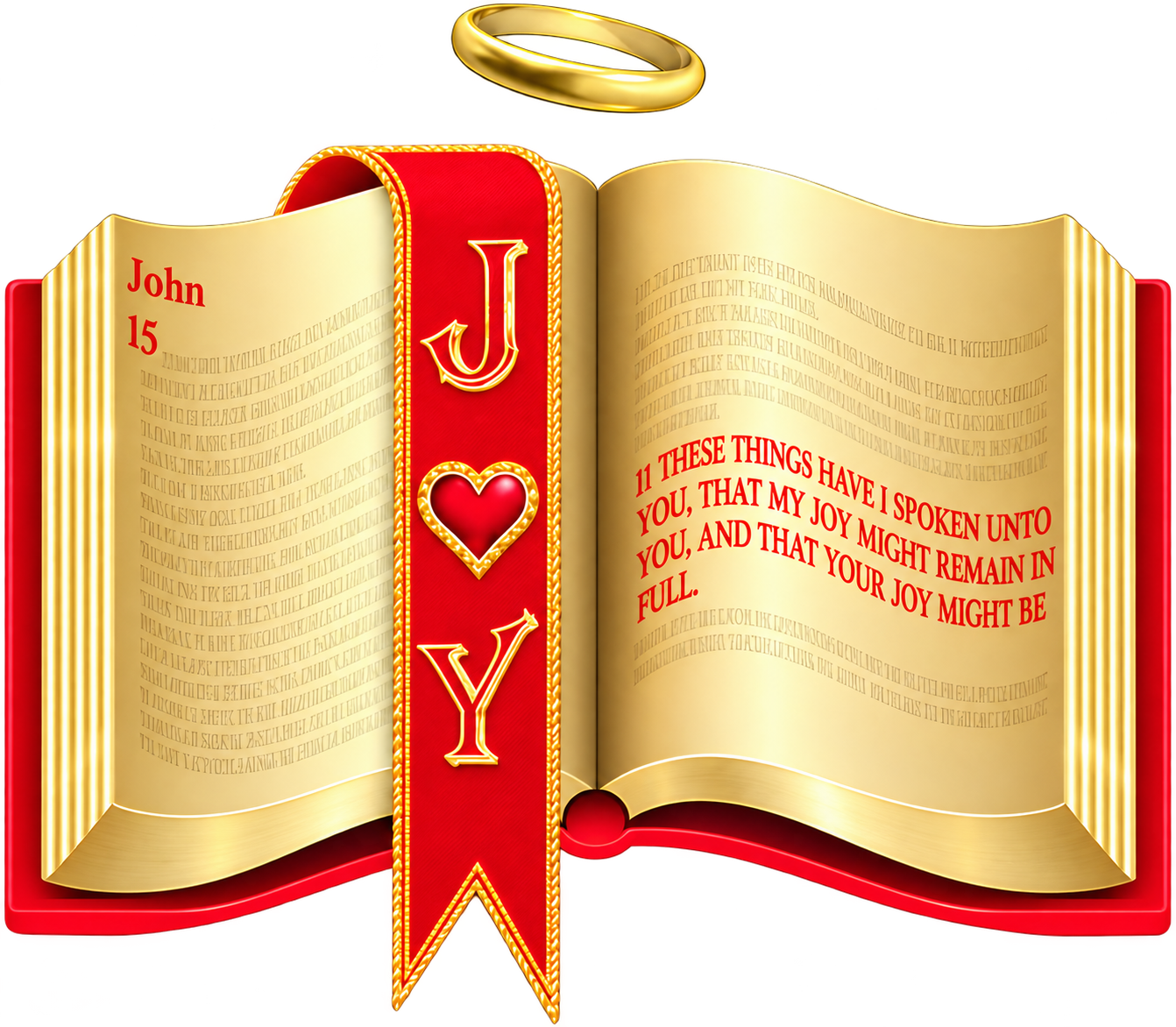 Joy4everJoy Ministries logo