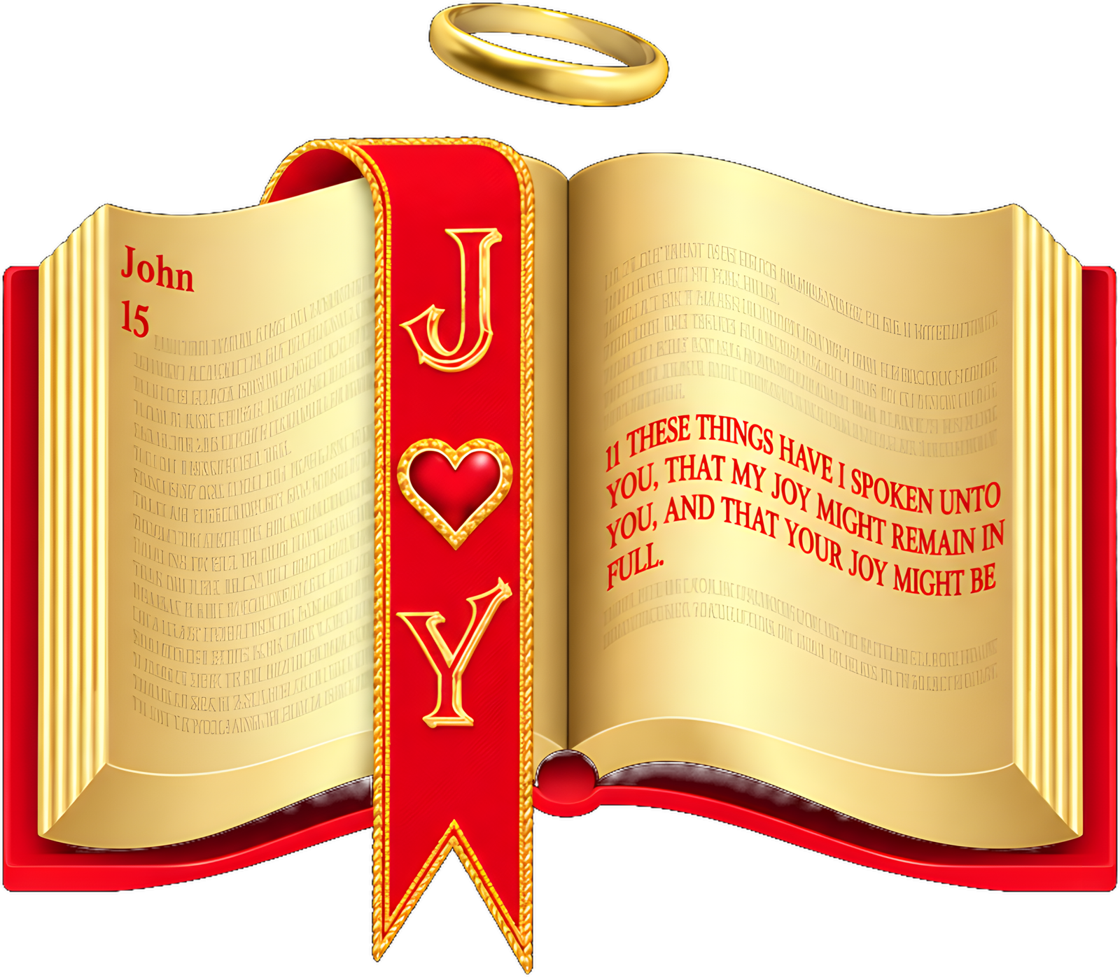 Joy4everJoy Ministries logo